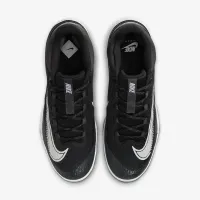 Nike Alpha Huarache Elite 4 Low MCS чоловічі бейсбольні бутси колір чорний