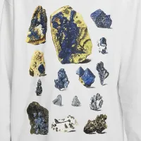 Nike ACG мужские Long-Sleeved футболка цвет белый