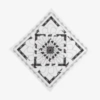 Nike Printed Bandana White