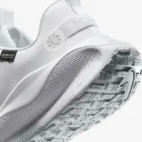 Nike InfinityRN 4 GORE-TEX мужские Waterproof Road Running Кроссовки цвет белый