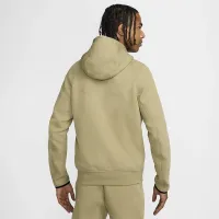 Nike Sportswear Tech Fleece Windrunner мужские Full-Zip Толстовка с капюшоном цвет коричневый