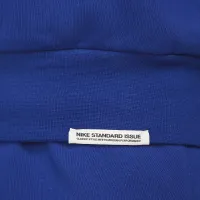 Nike Culture of Football Standard Issue чоловічі Dri-FIT 1/4-Zip Soccer Top блакитний
