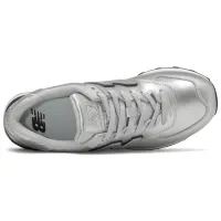 Кросівки New Balance WL574PN2 - Срібні