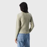 Кофта/футболка Champion Crewneck Sweater 117495-ES057 - Бежевый