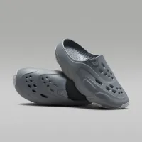 Nike Jordan Roam Slides цвет серый