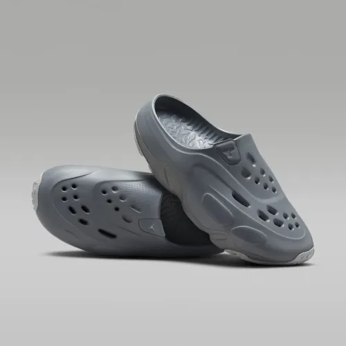 Nike Jordan Roam Slides цвет серый