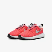 Nike Roshe 2 G Jr. Little/Big детские для гольфа Кроссовки цвет красный