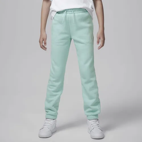 Nike Jordan Brooklyn Essentials Big дитячі Pants колір зелений