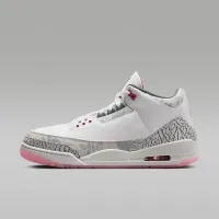 Nike Air Jordan 3 Retro Wings чоловічі Кросівки колір білий