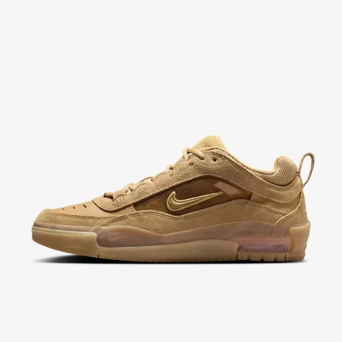 Nike Air Max Ishod чоловічі Кросівки колір коричневий