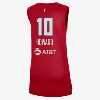 Atlanta Dream Explorer Edition Nike Dri-FIT WNBA Victory Jersey цвет красный