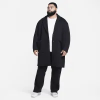 Nike Sportswear Tech Fleece Reimagined мужские Loose Fit Trench Coat цвет черный