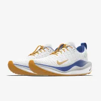 Nike InfinityRN 4 By You Custom мужские Road Running Кроссовки цвет белый