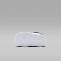 Nike Jordan 1 Low Alt Baby/Toddler Кросівки колір фіолетовий