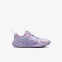 Nike Cosmic Runner Little детские Кроссовки цвет фиолетовый