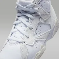 Nike Jordan 7 Retro Little дитячі Кросівки блакитний