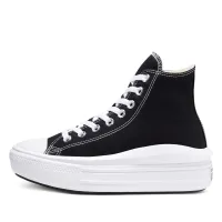 Кроссовки Converse Chuck Taylor All Star Move 568497C - Черные