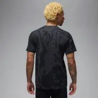 Nike Jordan чоловічі Crew-Neck футболка колір чорний