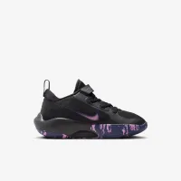 Nike IsoFly Little дитячі Кросівки колір чорний
