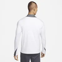 Nike Strike чоловічі Dri-FIT Soccer 1/2-Zip Drill Top колір білий