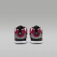 Nike Jordan Spizike Low Little детские Кроссовки цвет красный