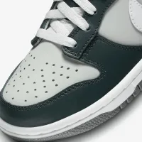 Nike Dunk Low Big дитячі Кросівки колір зелений