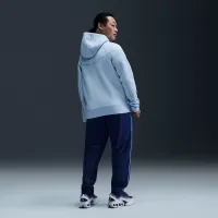 USOPC Tech Fleece Windrunner чоловічі Nike Full-Zip Толстовка з капюшоном блакитний