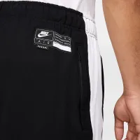 Nike Air чоловічі Fleece шорти колір чорний