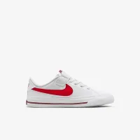 Nike Court Legacy Little дитячі Кросівки колір білий