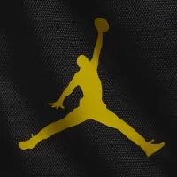 Nike Jordan Utility Lanyard колір чорний