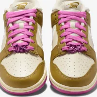 Nike Dunk Low SE жіноча Кросівки колір коричневий