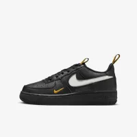 Nike Air Force 1 LV8 Big дитячі Кросівки колір чорний