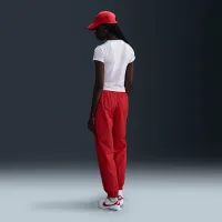 Nike Sportswear Chill Knit женская Slim Cropped футболка цвет белый