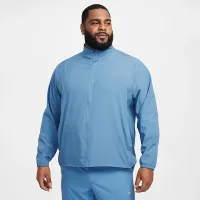 Nike Form чоловічі Dri-FIT Versatile Куртка блакитний