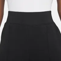 NikeCourt Dri-FIT женская Knit Tennis Pants цвет черный