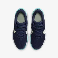 Nike Star Runner 4 Big дитячі Road Running Кросівки блакитний