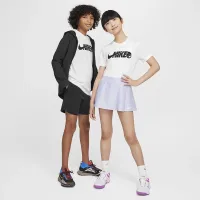 Nike Legend Big детские Dri-FIT футболка цвет белый