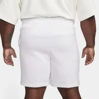 Nike Sportswear Tech Fleece чоловічі шорти колір коричневий