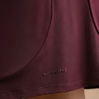 NikeSKIMS Airy жіноча Relaxed шорти колір червоний
