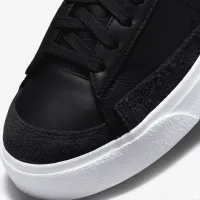 Nike Blazer Low Platform жіноча Кросівки колір чорний