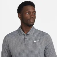Nike Tour мужские Dri-FIT для гольфа Polo цвет черный