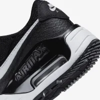 Nike Air Max SYSTM Little детские Кроссовки цвет черный