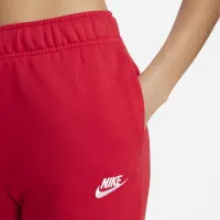 Nike Sportswear Club Fleece женская Mid-Rise Joggers цвет красный