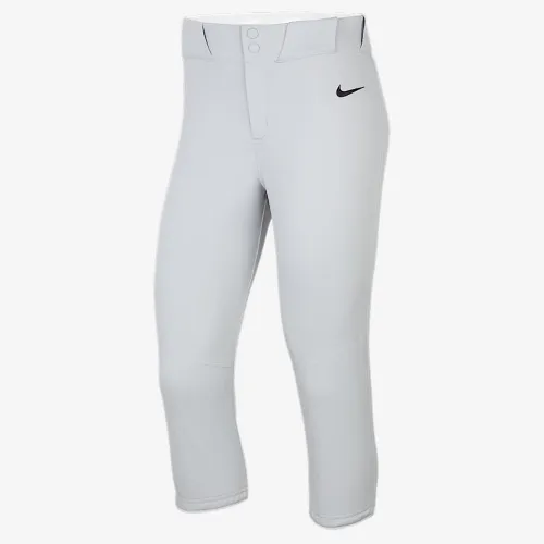 Nike Vapor Select 2 жіноча Softball Pants колір сірий