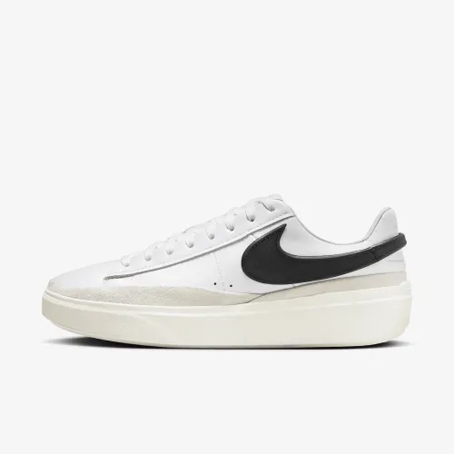 Nike Blazer Phantom Low мужские Кроссовки цвет белый
