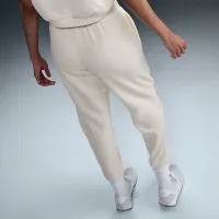 Nike Sportswear Phoenix Plush женская Mid-Rise Cozy Fleece Pants цвет белый