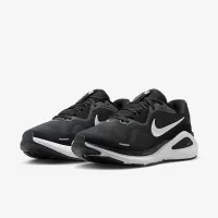 Nike Structure 26 чоловічі Road Running Кросівки (Extra Wide) колір чорний