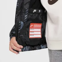 Nike Toddler DNA Logo Puffer Куртка цвет черный