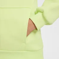 Nike Sportswear Club Fleece Big дитячі Pullover Толстовка з капюшоном Yellow