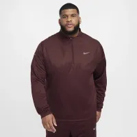 Nike Sphere Element чоловічі Therma-FIT Water-Repellent 1/2-Zip Running Top колір червоний